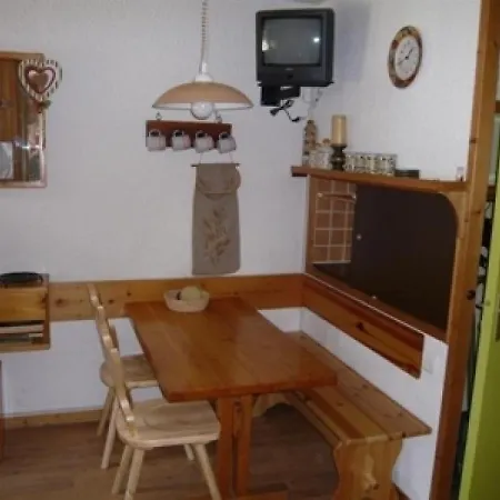 Appartement Pierres Plates 41 Valmorel